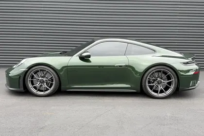 A 911 GT3 Coupe (992.2, wing) for sale
